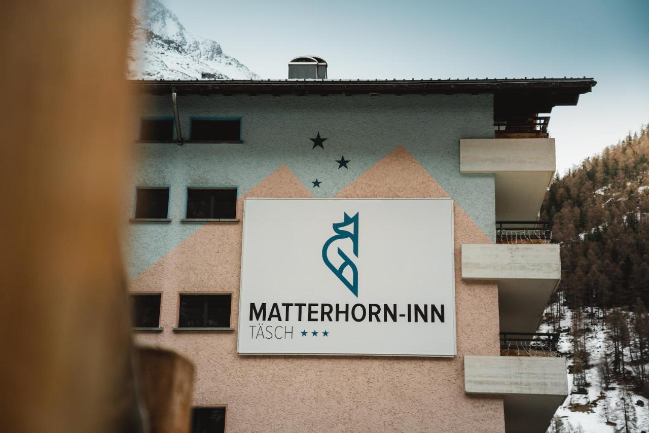 Matterhorn Inn Täsch Zewnętrze zdjęcie
